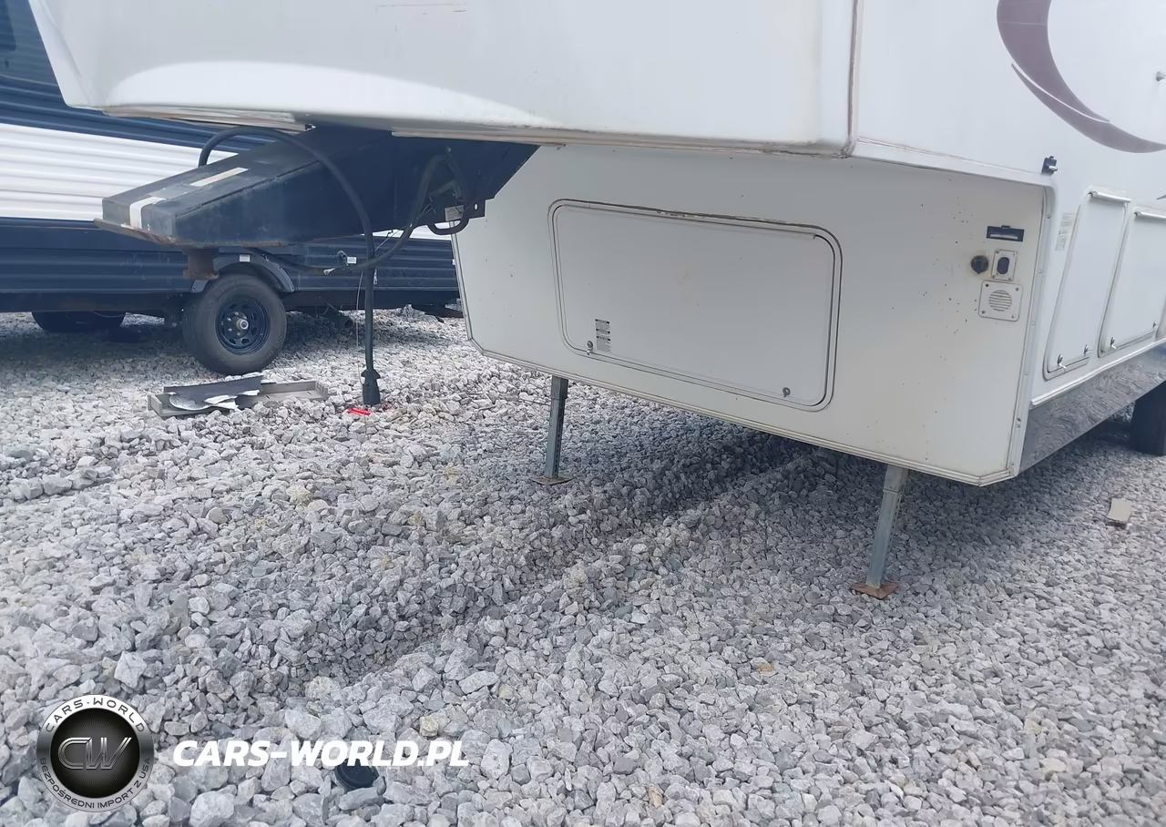 2012 Trail West Fifth Wheel Series M VIN:4T9TF3024C1046078 - 10