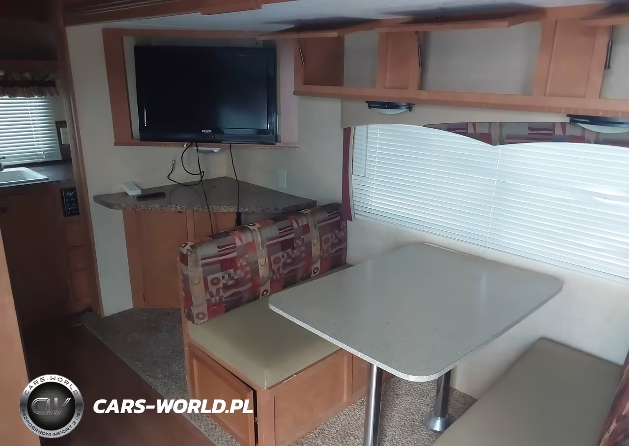 2012 Trail West Fifth Wheel Series M VIN:4T9TF3024C1046078 - 12