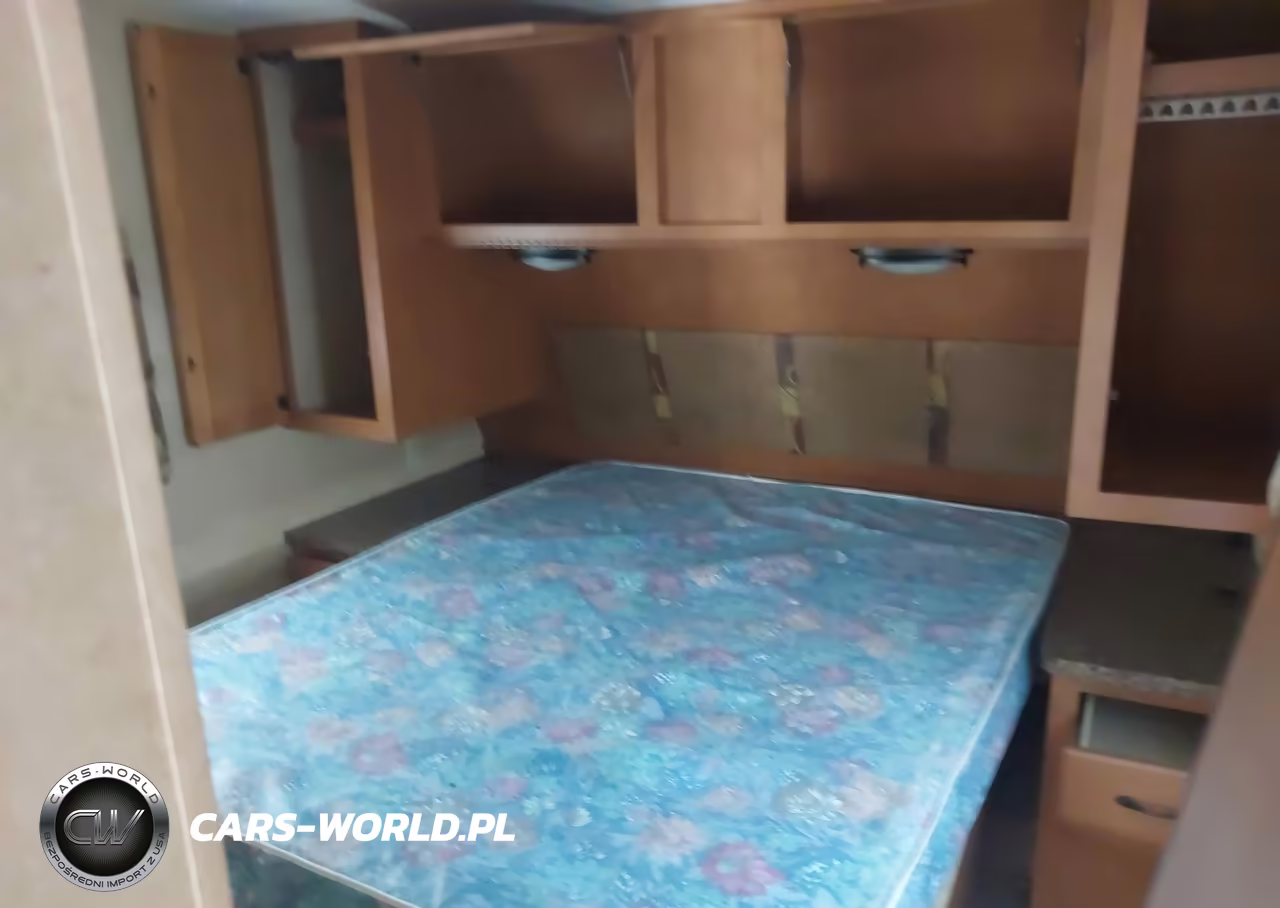 2012 Trail West Fifth Wheel Series M VIN:4T9TF3024C1046078 - 5