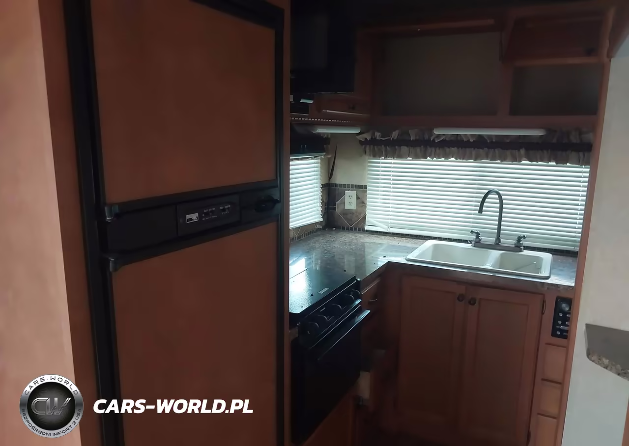 2012 Trail West Fifth Wheel Series M VIN:4T9TF3024C1046078 - 8