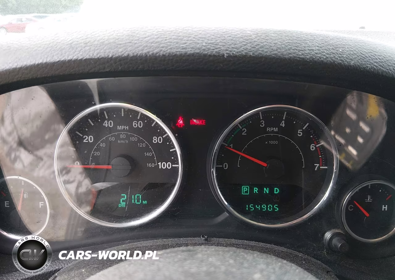 2011 Jeep Wrangler Unlimited Sport VIN:1J4BA3H16BL547967 - 7
