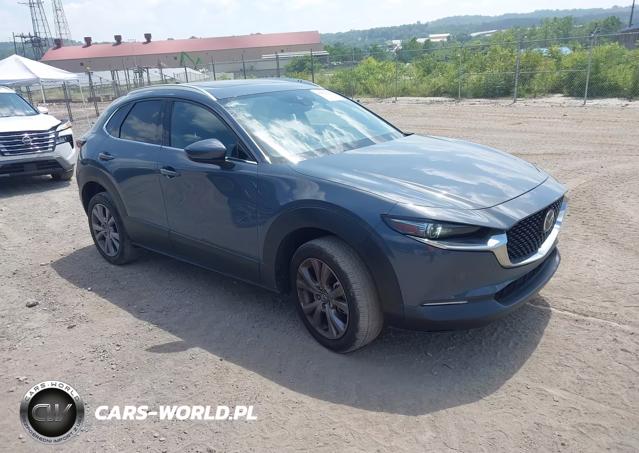 2021 Mazda Cx-30 Premium – zdjęcie 1 z 16