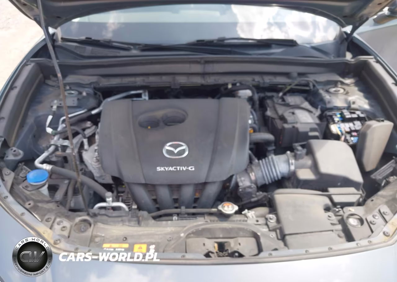 2021 Mazda Cx-30 Premium VIN:3MVDMBDLXMM301074 - 10