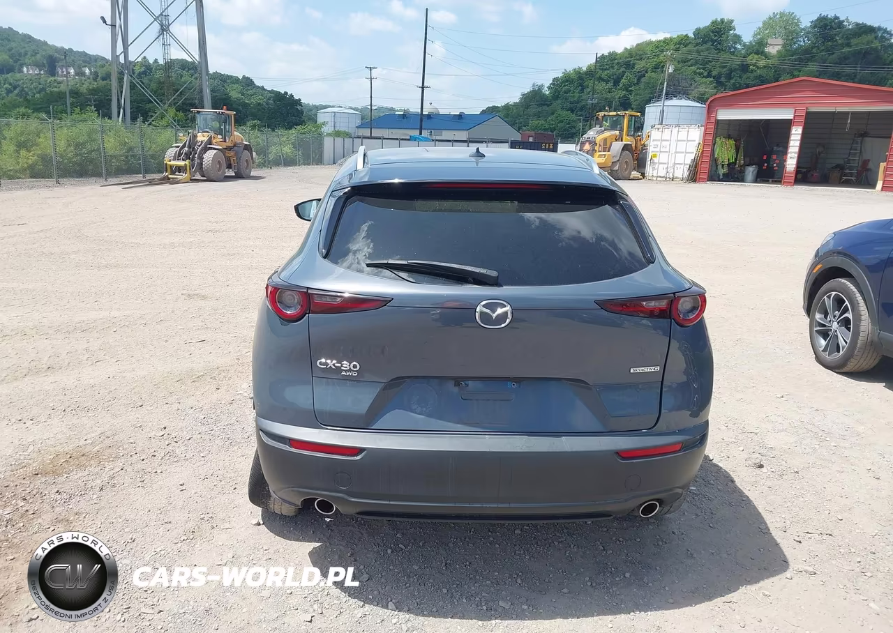 2021 Mazda Cx-30 Premium VIN:3MVDMBDLXMM301074 - 16