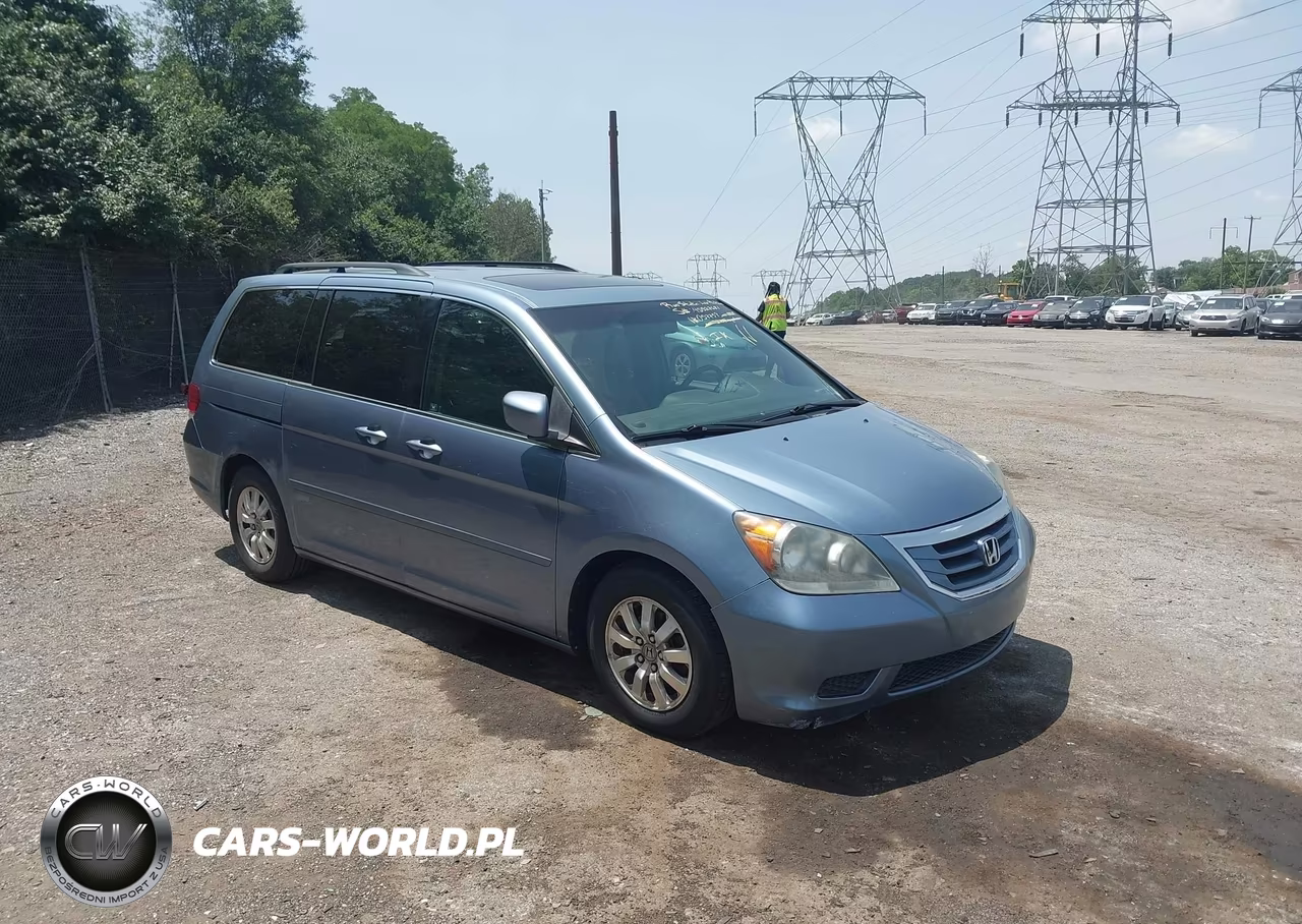 2009 Honda Odyssey Ex-L – zdjęcie 1 z 11