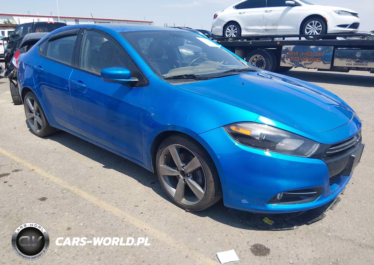 2015 Dodge Dart Gt – zdjęcie 1 z 16