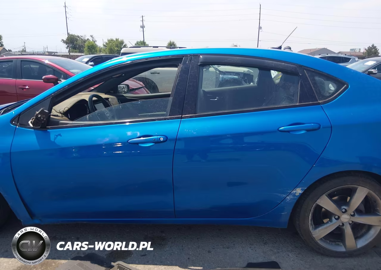 2015 Dodge Dart Gt VIN:1C3CDFEB1FD331559 - 14