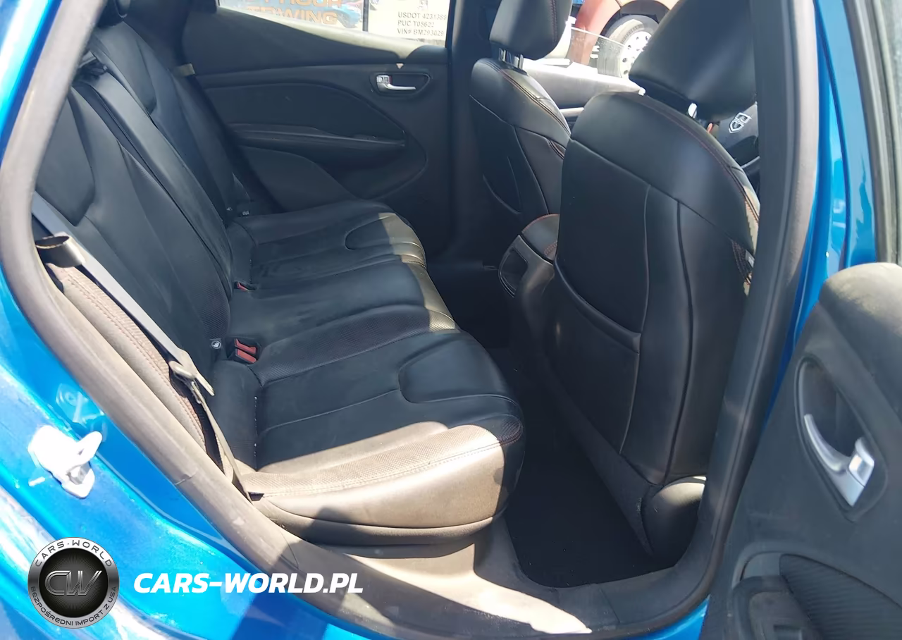 2015 Dodge Dart Gt VIN:1C3CDFEB1FD331559 - 8
