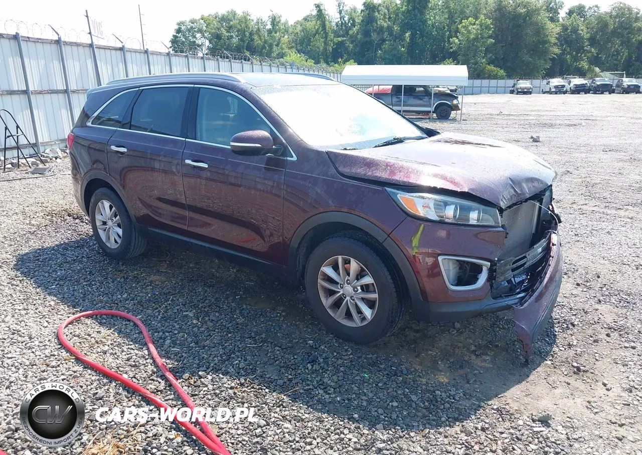 2018 Kia Sorento 2.4L Lx – zdjęcie 1 z 16