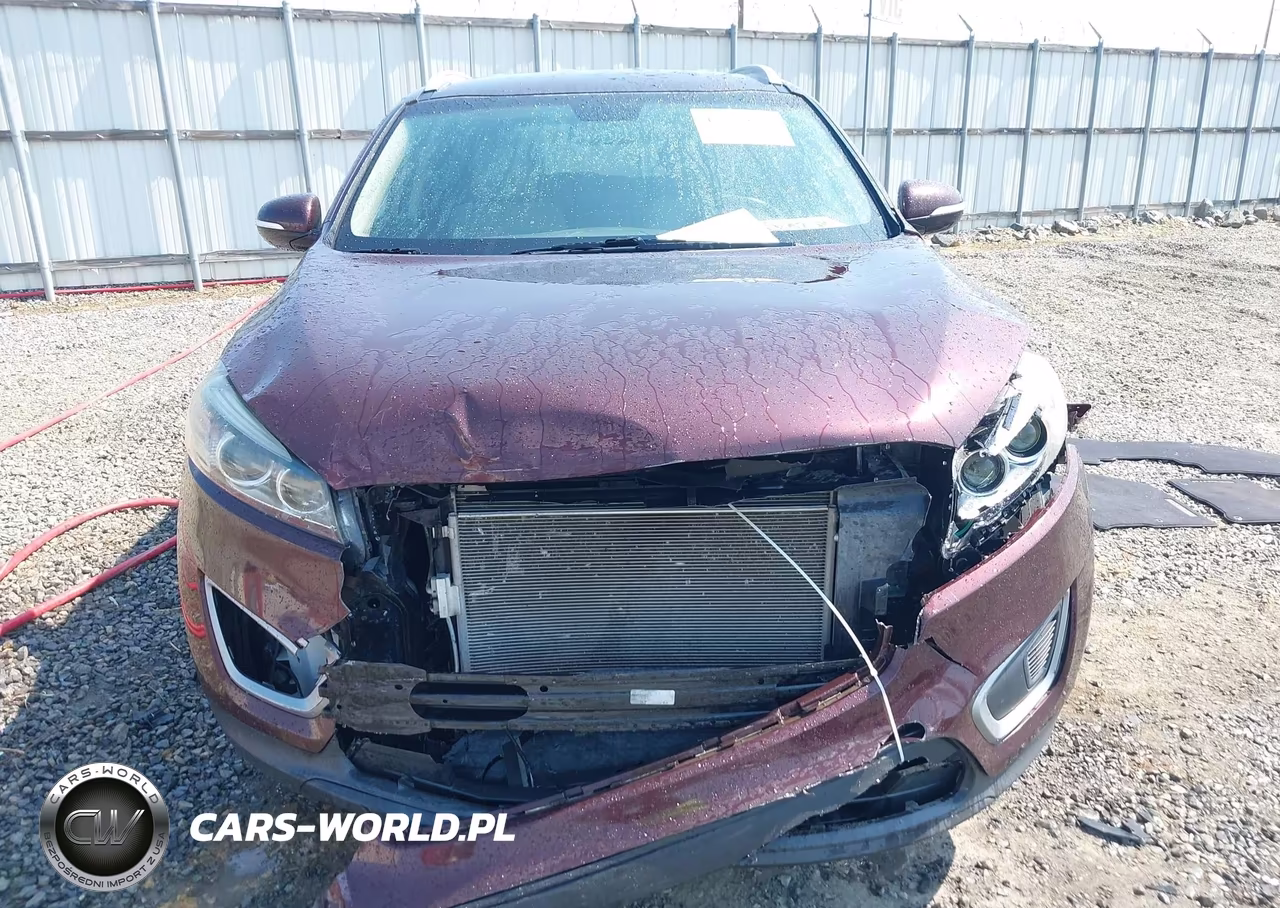 2018 Kia Sorento 2.4L Lx VIN:5XYPG4A37JG361067 - 12