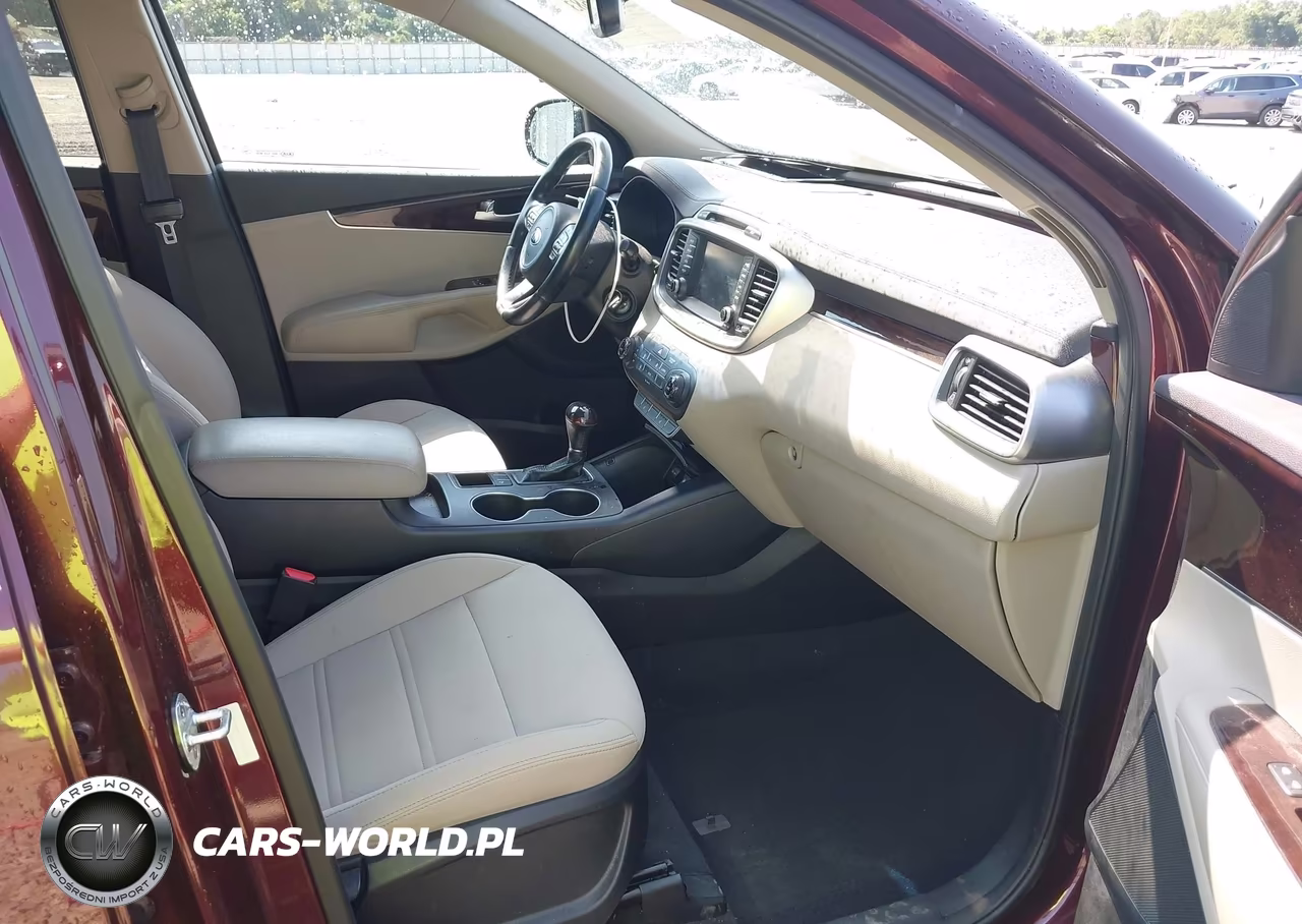 2018 Kia Sorento 2.4L Lx VIN:5XYPG4A37JG361067 - 5