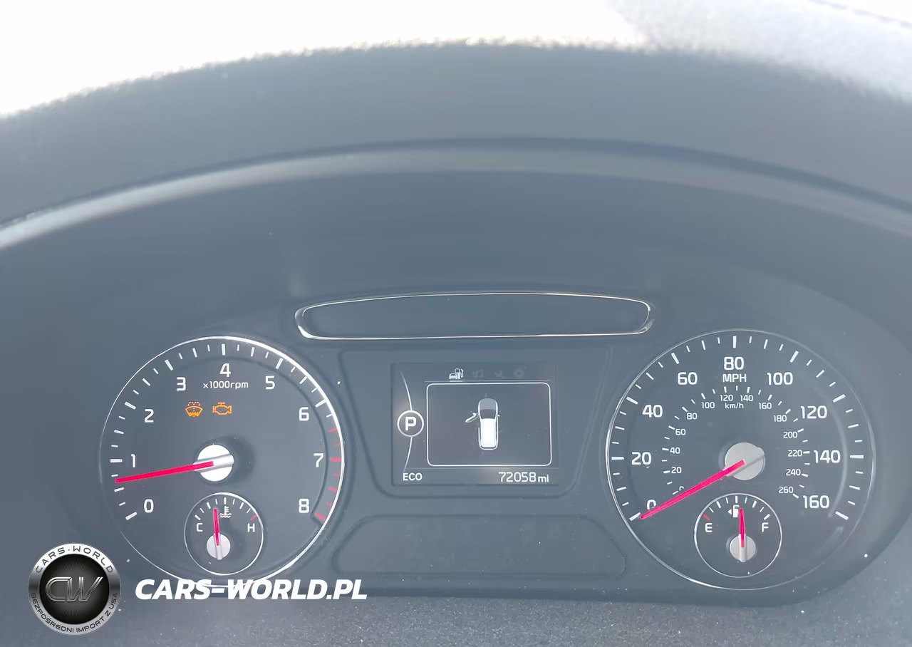 2018 Kia Sorento 2.4L Lx VIN:5XYPG4A37JG361067 - 7