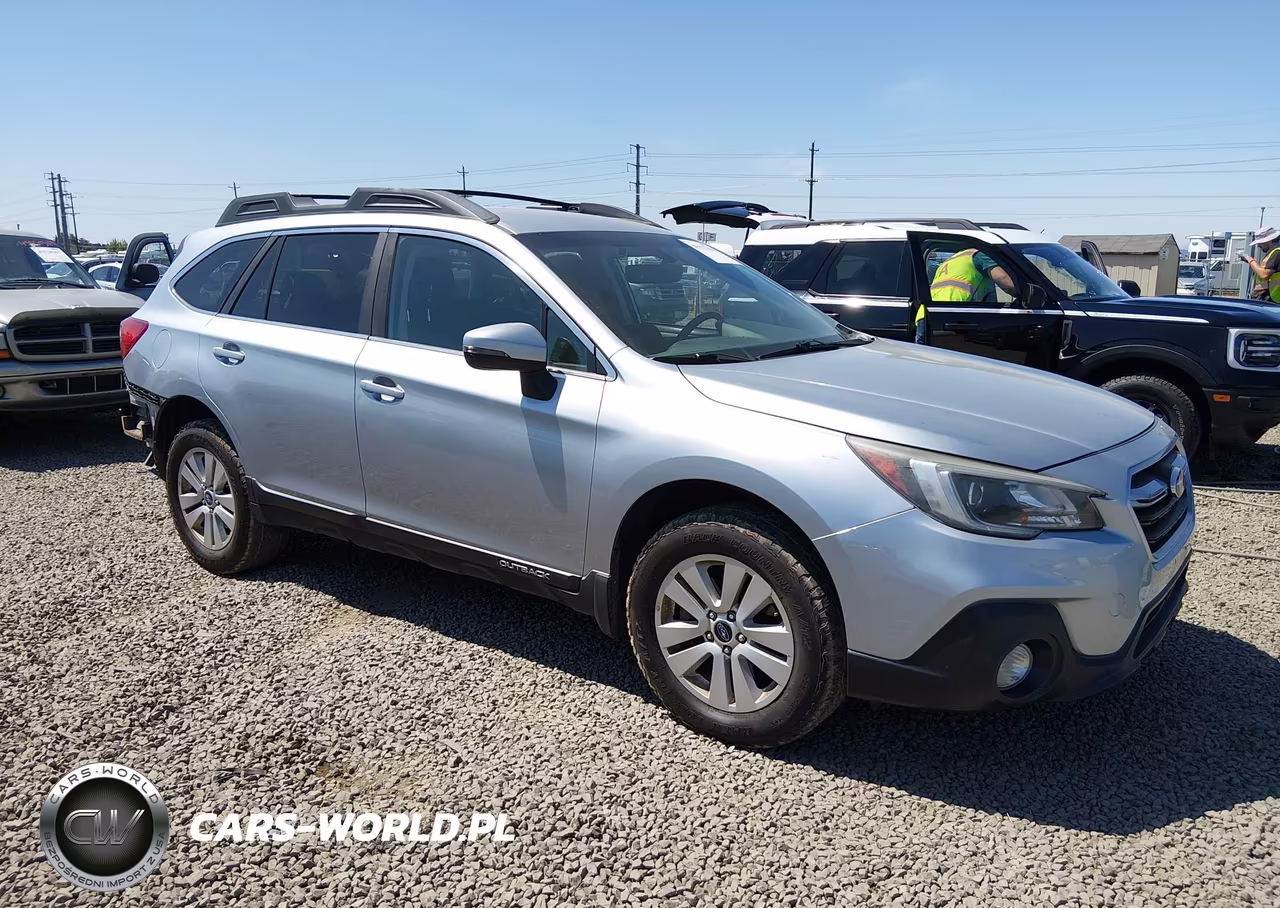 2019 Subaru Outback 2.5I Premium