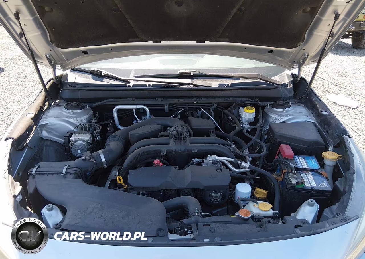 2019 Subaru Outback 2.5I Premium VIN:4S4BSAFC6K3345329 - 10