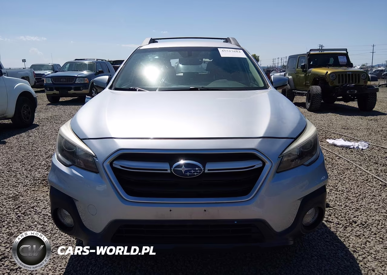 2019 Subaru Outback 2.5I Premium VIN:4S4BSAFC6K3345329 - 13