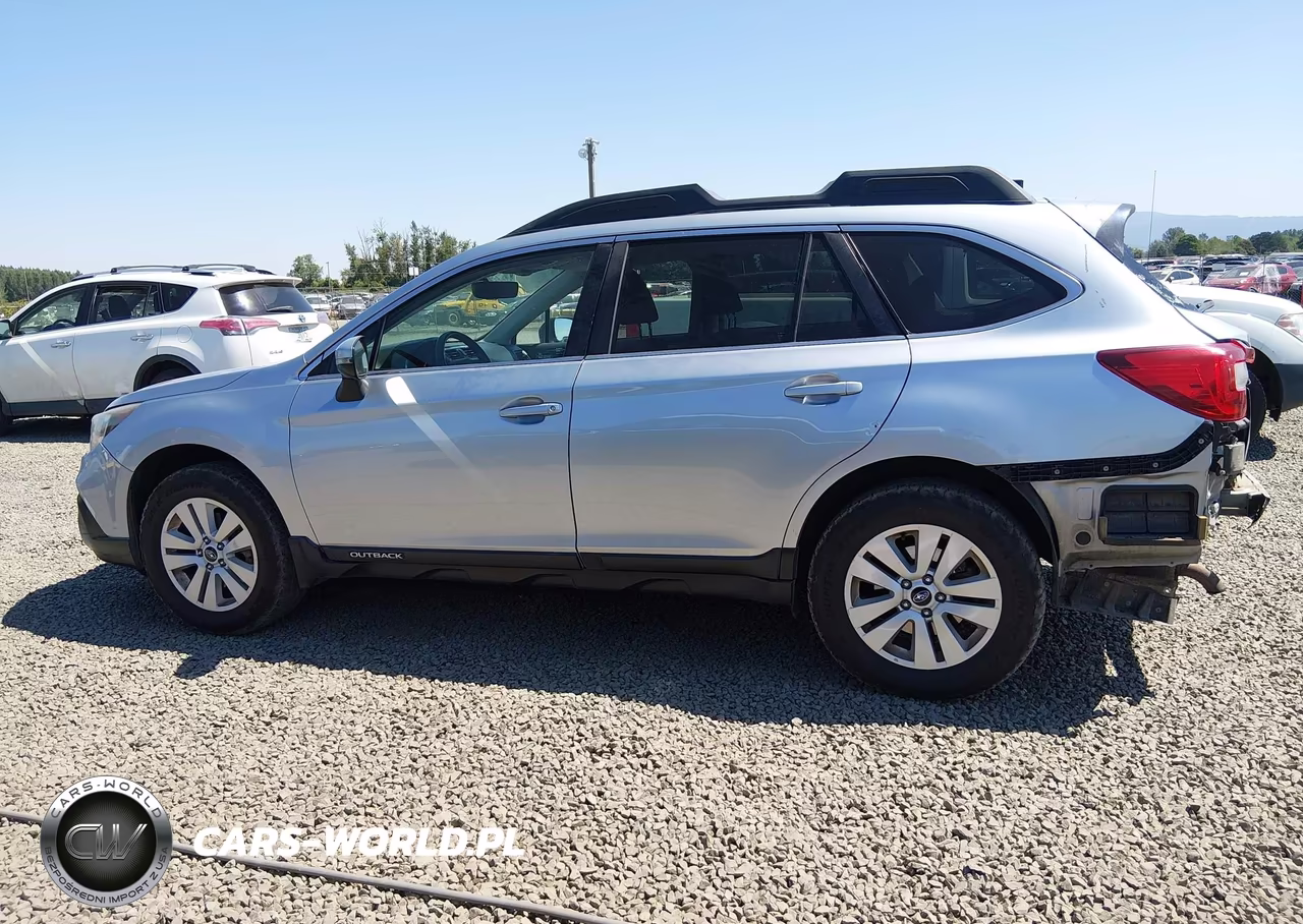 2019 Subaru Outback 2.5I Premium VIN:4S4BSAFC6K3345329 - 15