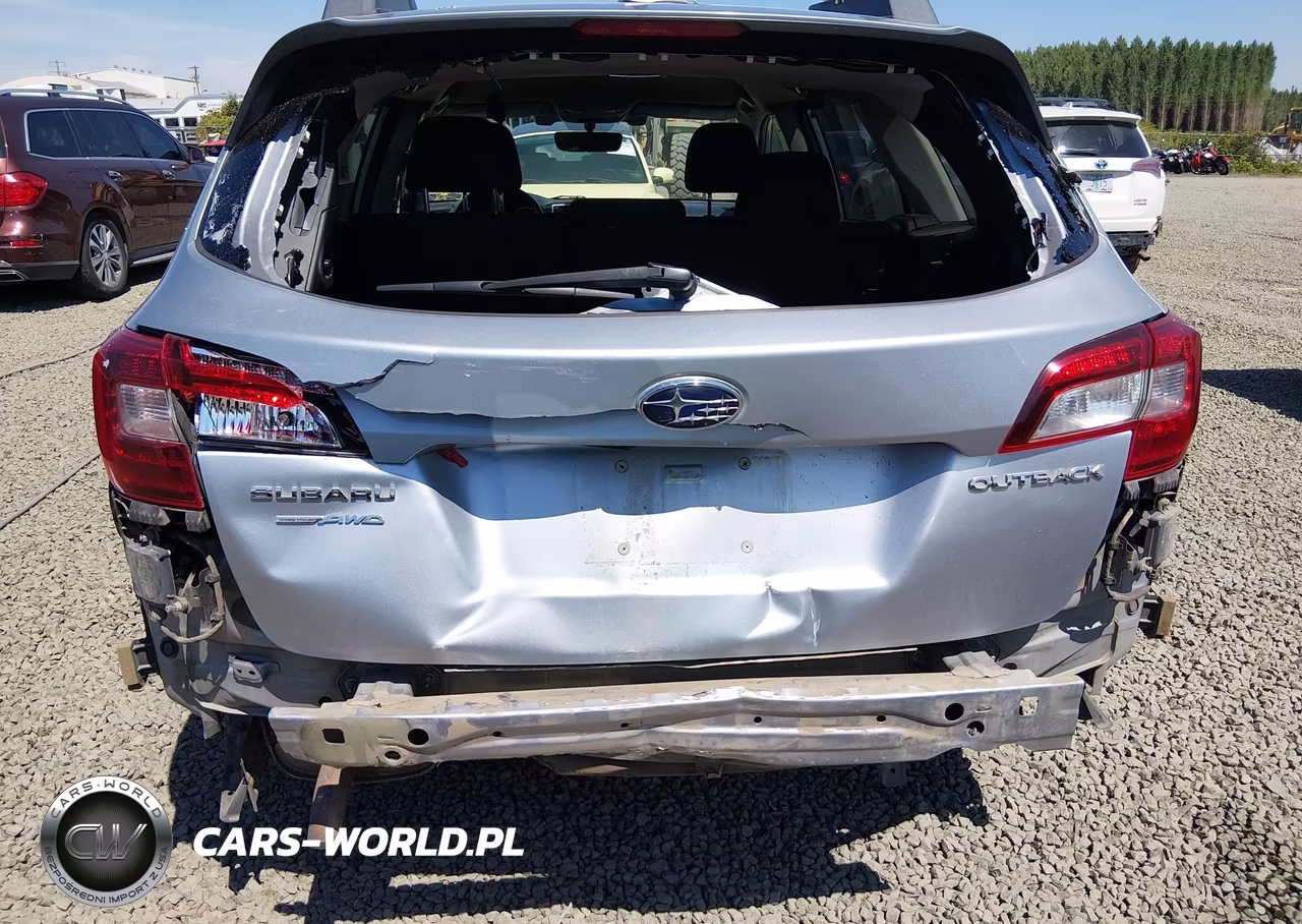 2019 Subaru Outback 2.5I Premium VIN:4S4BSAFC6K3345329 - 6