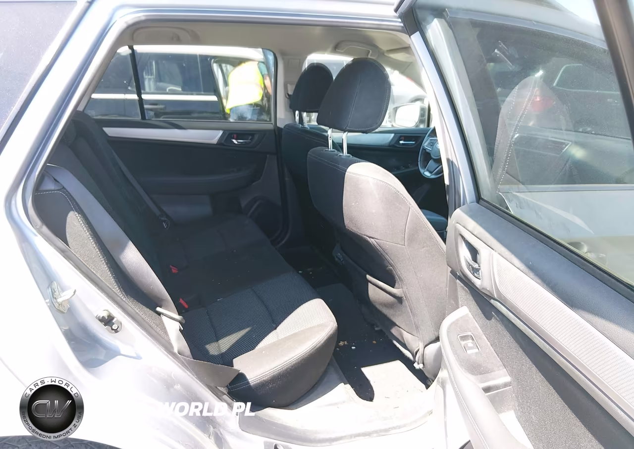 2019 Subaru Outback 2.5I Premium VIN:4S4BSAFC6K3345329 - 8