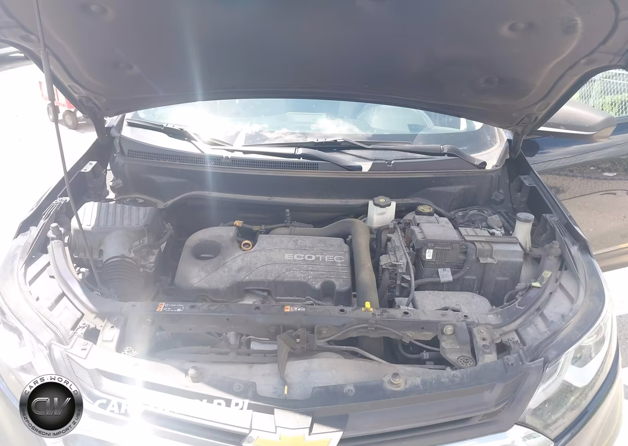 2020 Chevrolet Equinox Awd Ls VIN:3GNAXSEV6LS508476 - 10