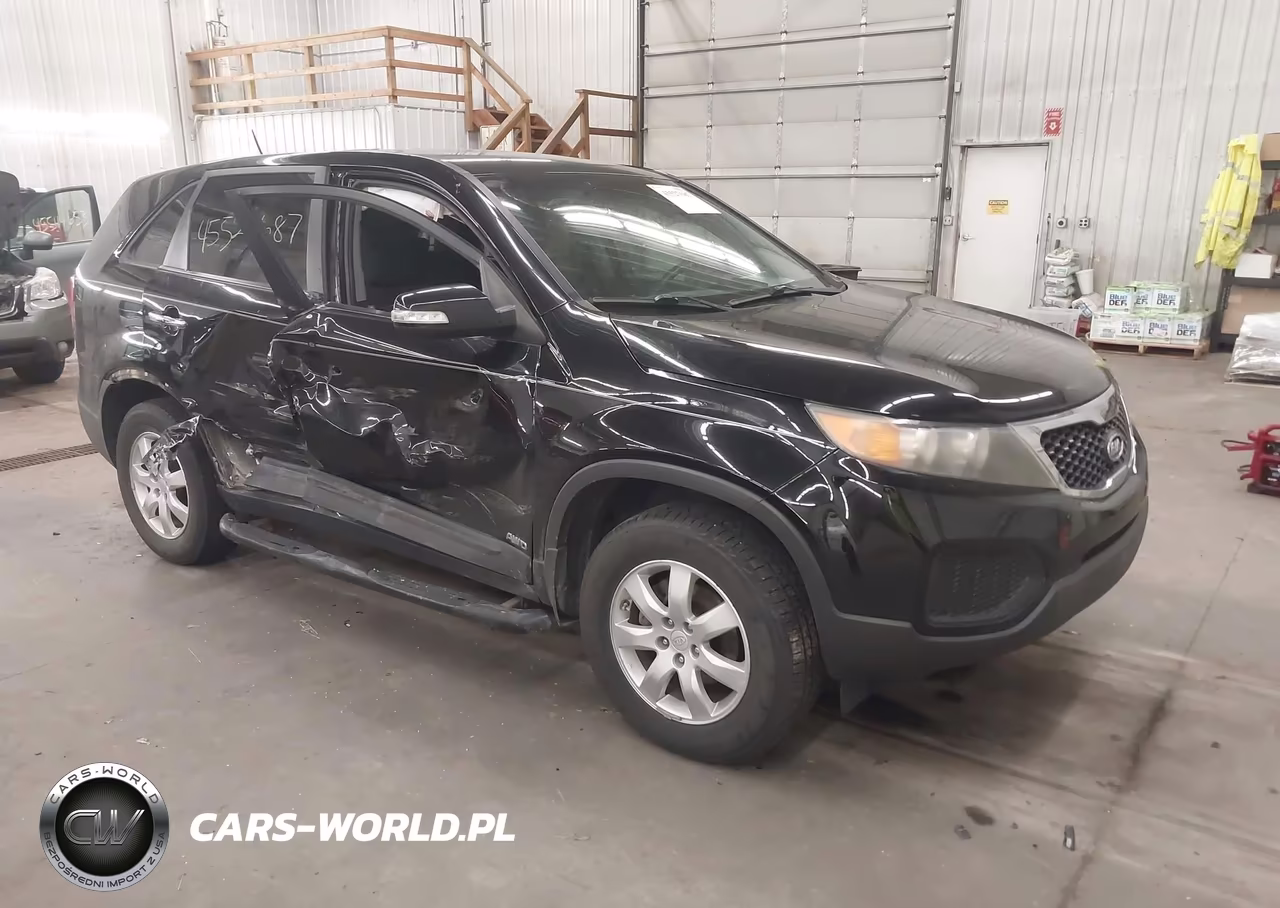 2011 Kia Sorento Lx