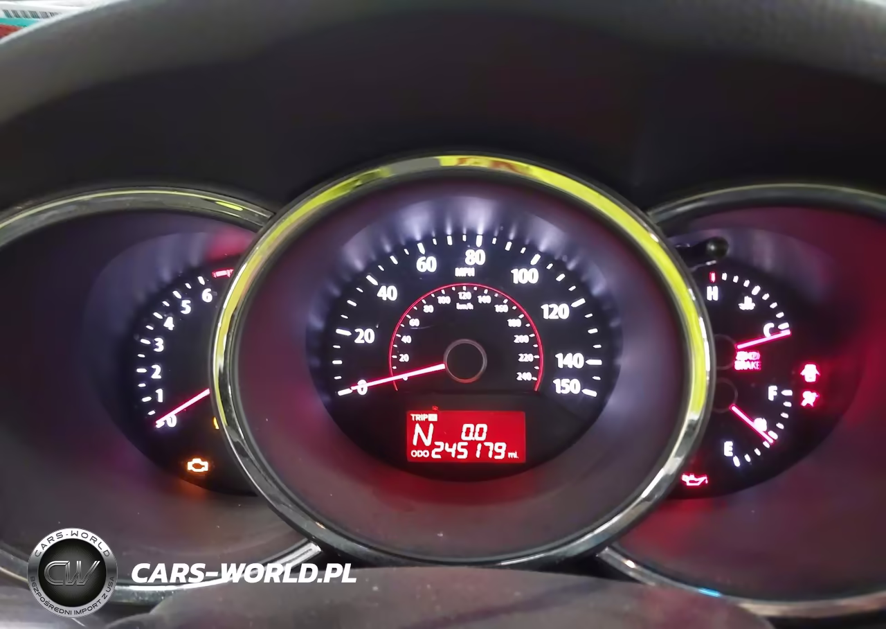 2011 Kia Sorento Lx VIN:5XYKTCA15BG180775 - 7
