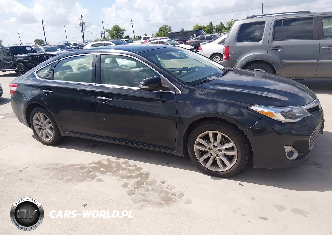 2015 Toyota Avalon Xle Premium VIN:4T1BK1EB4FU167266 - 13