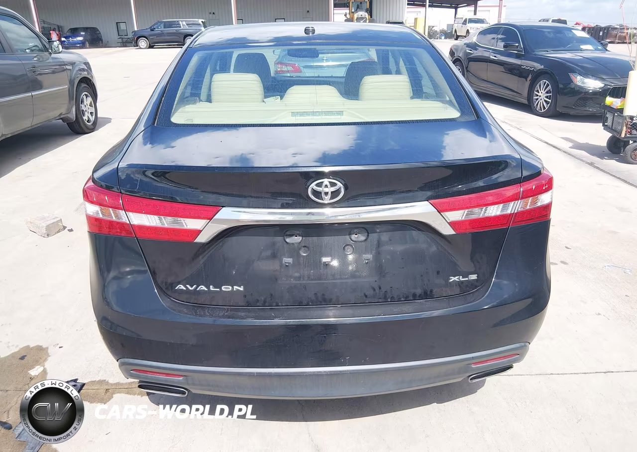 2015 Toyota Avalon Xle Premium VIN:4T1BK1EB4FU167266 - 16