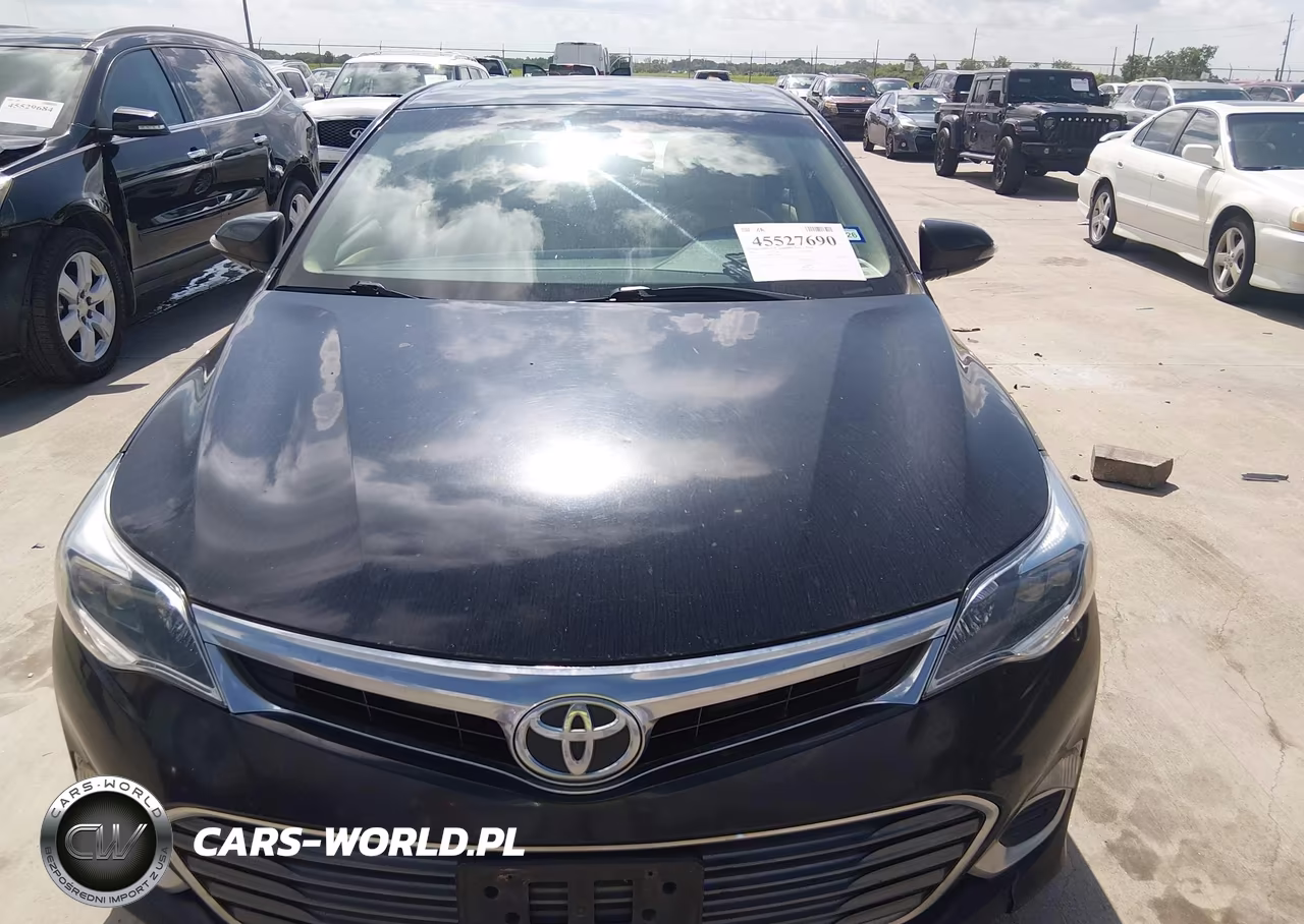 2015 Toyota Avalon Xle Premium VIN:4T1BK1EB4FU167266 - 6