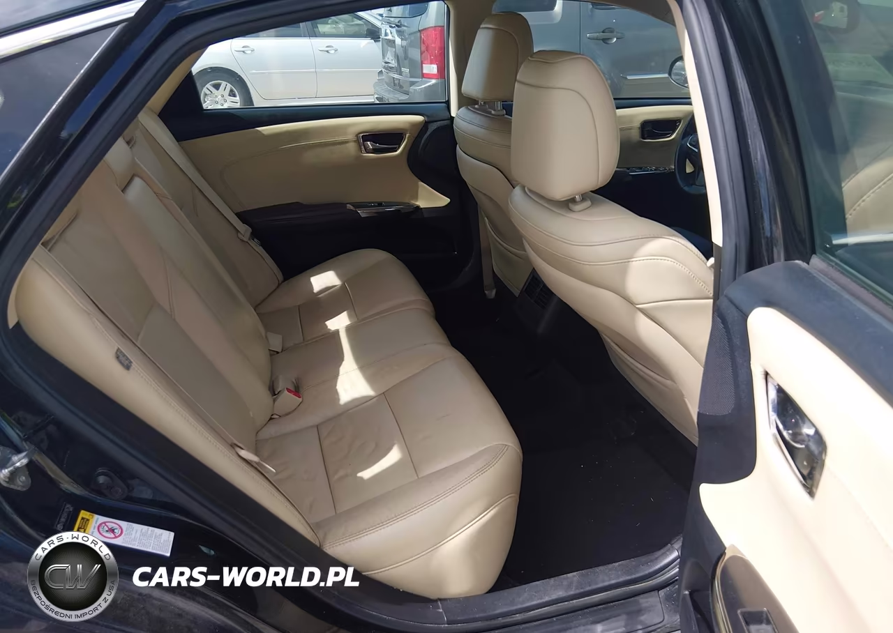 2015 Toyota Avalon Xle Premium VIN:4T1BK1EB4FU167266 - 8