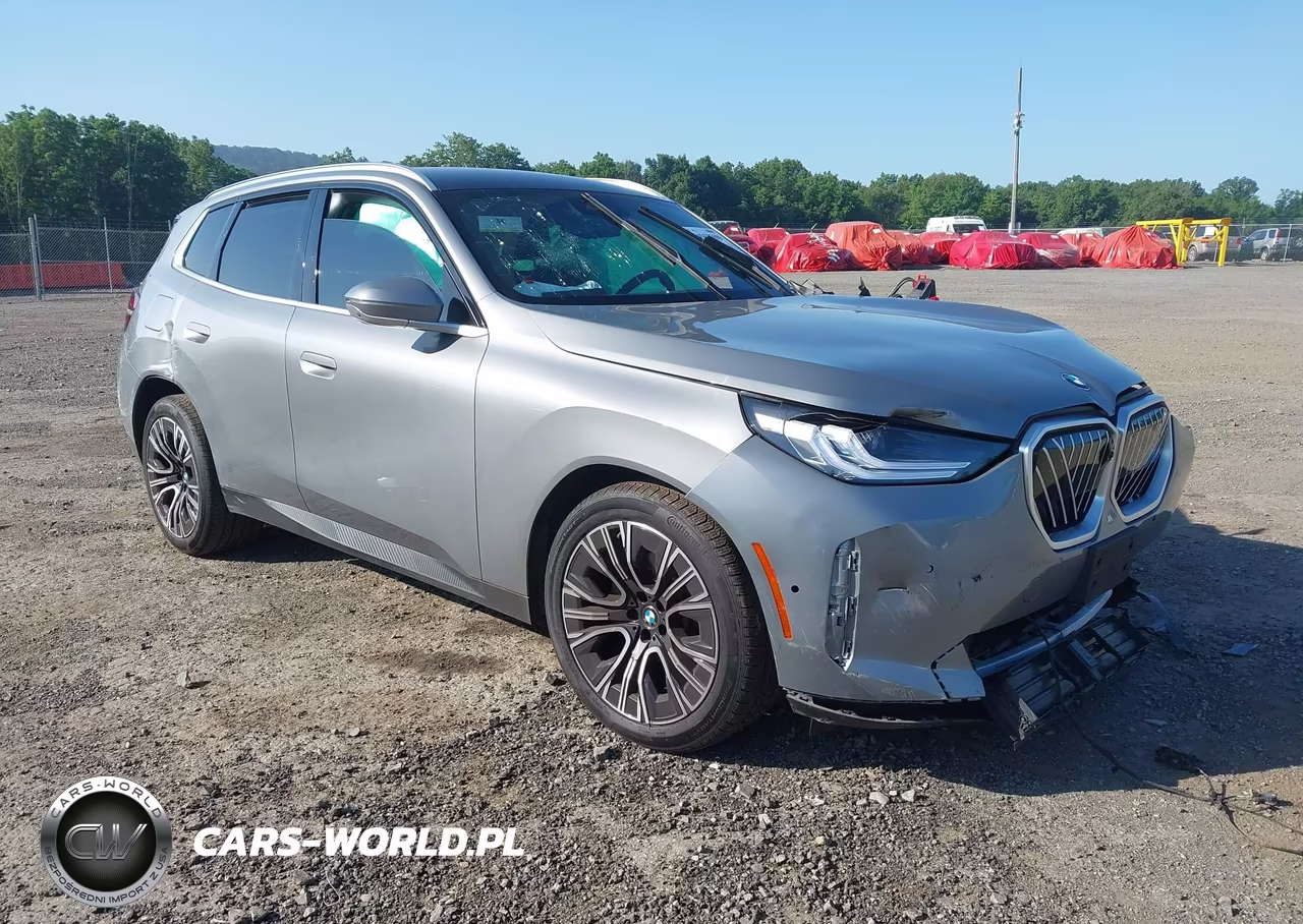 2025 BMW X3 30 xDrive – zdjęcie 1 z 18