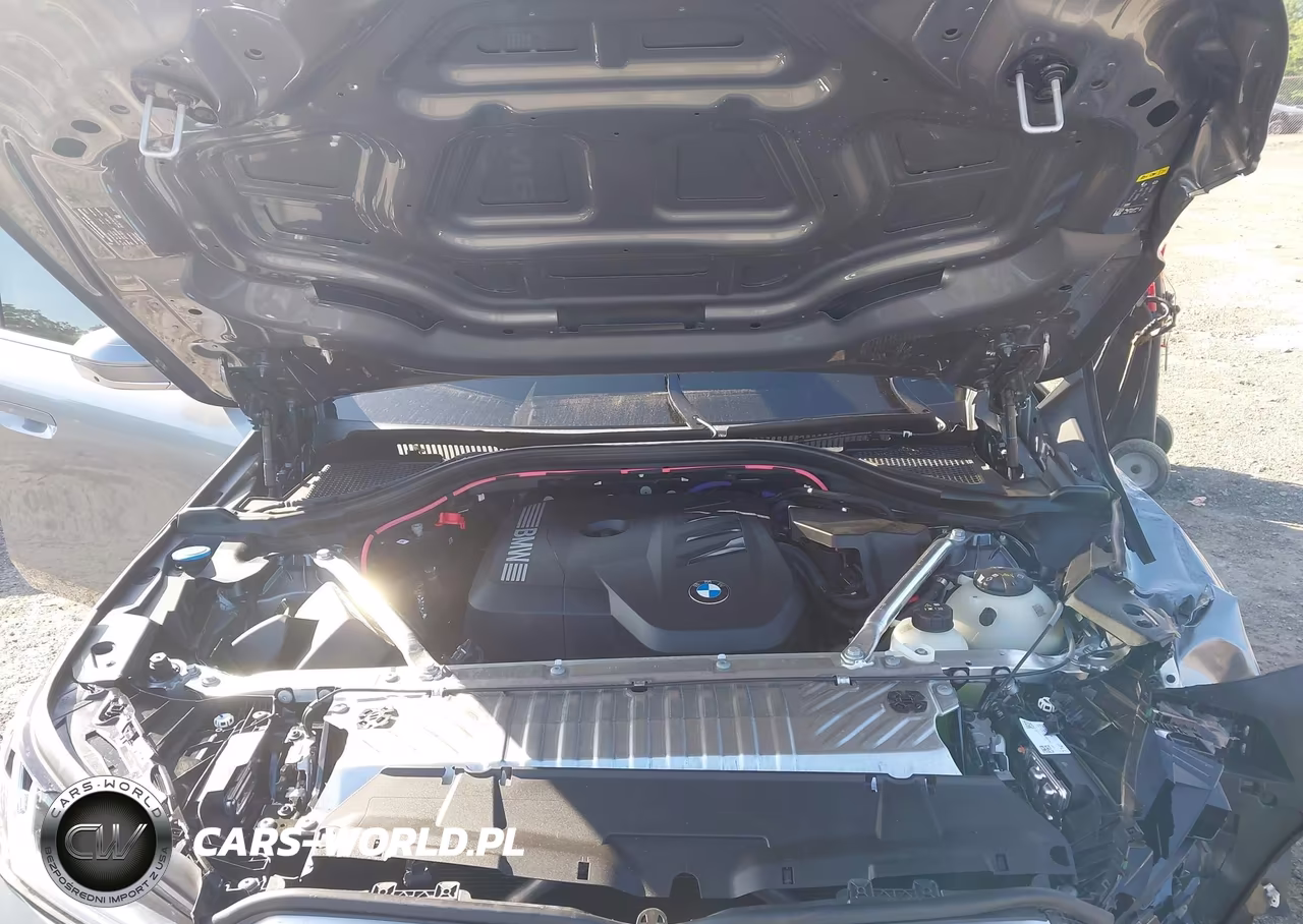 2025 BMW X3 30 xDrive VIN:5UX53GP09S9088247 - 10