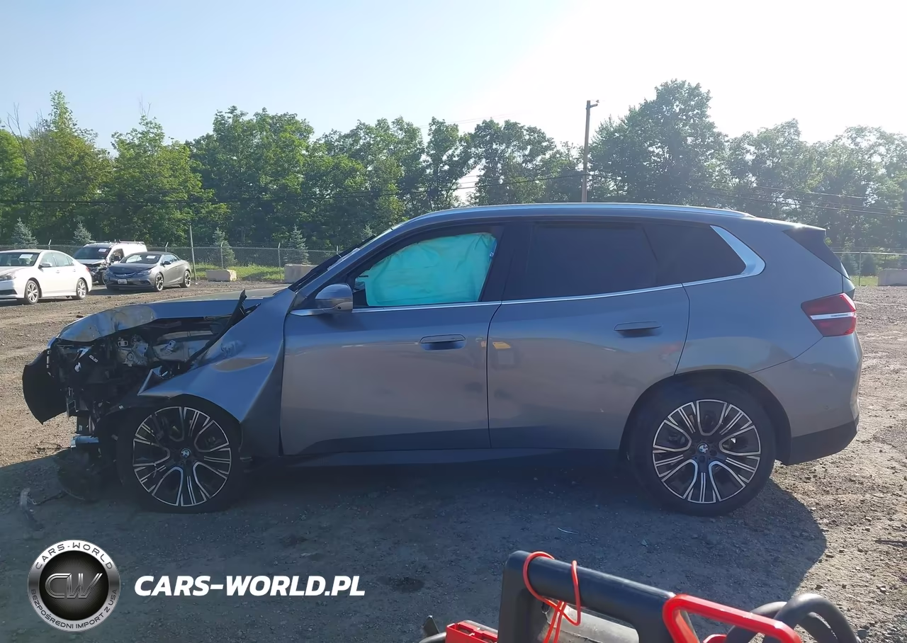 2025 BMW X3 30 xDrive VIN:5UX53GP09S9088247 - 14