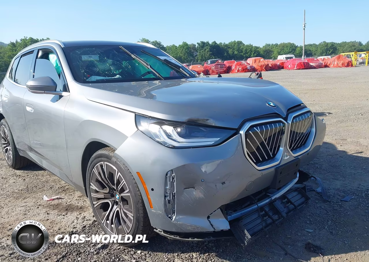 2025 BMW X3 30 xDrive VIN:5UX53GP09S9088247 - 17