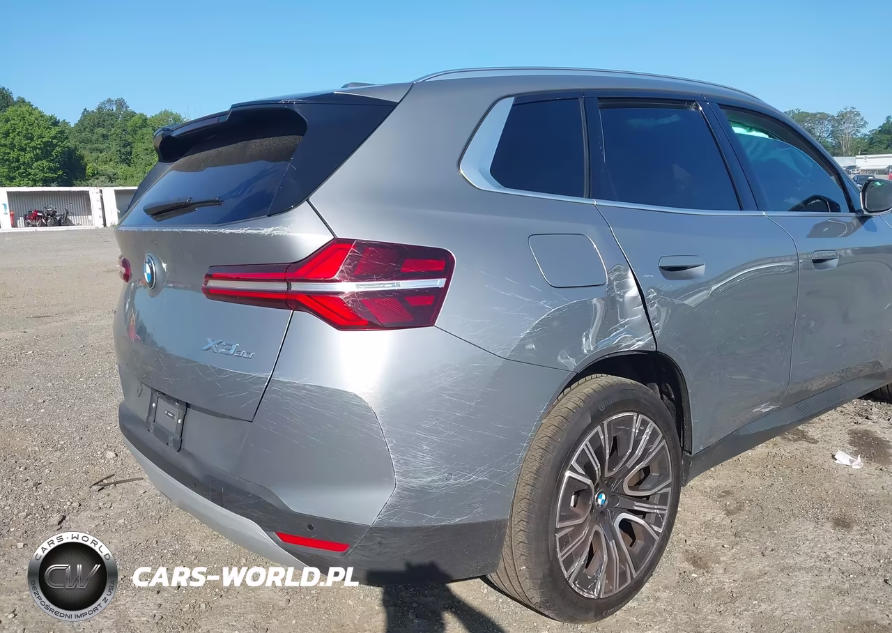 2025 BMW X3 30 xDrive VIN:5UX53GP09S9088247 - 18