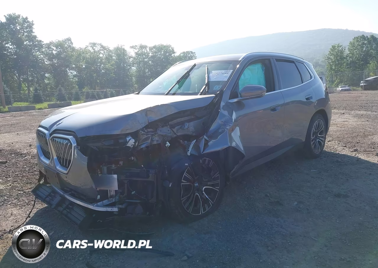 2025 BMW X3 30 xDrive VIN:5UX53GP09S9088247 - 2