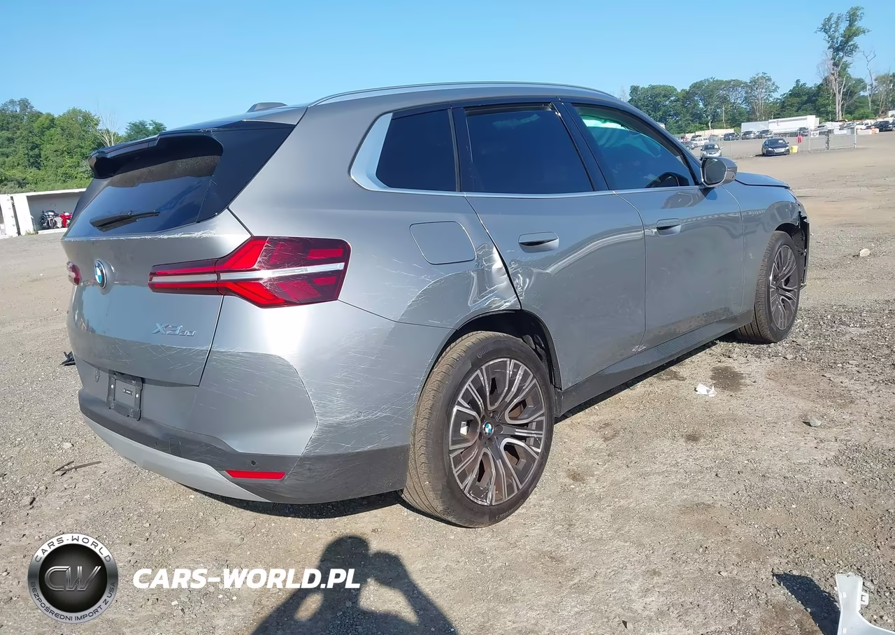 2025 BMW X3 30 xDrive VIN:5UX53GP09S9088247 - 4