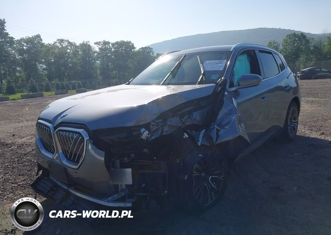 2025 BMW X3 30 xDrive VIN:5UX53GP09S9088247 - 6
