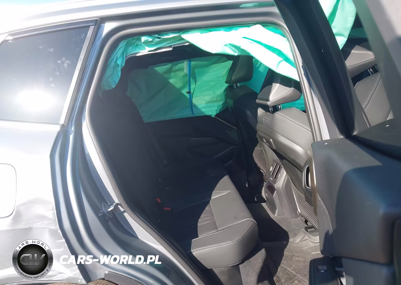 2025 BMW X3 30 xDrive VIN:5UX53GP09S9088247 - 8