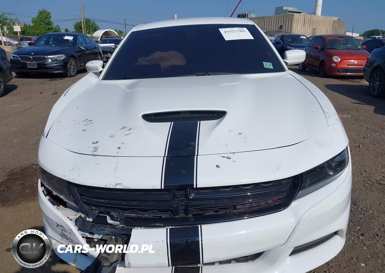 2022 Dodge Charger Sxt Rwd VIN:2C3CDXBG6NH255795 - 12