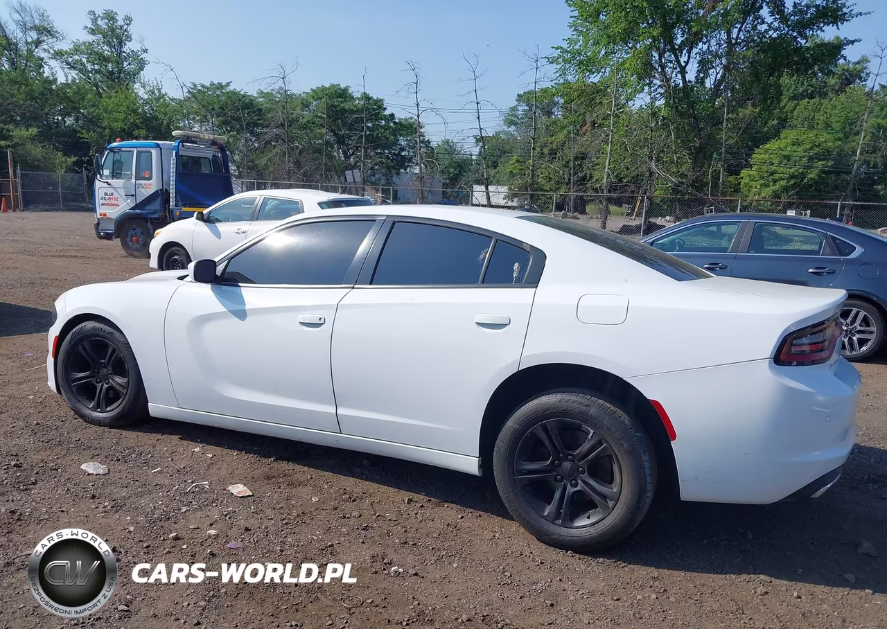 2022 Dodge Charger Sxt Rwd VIN:2C3CDXBG6NH255795 - 14