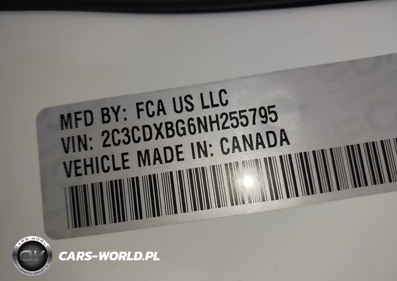 2022 Dodge Charger Sxt Rwd VIN:2C3CDXBG6NH255795 - 9
