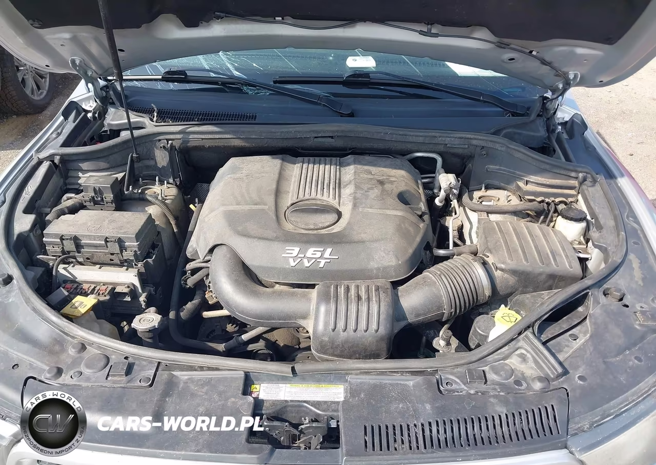 2013 Dodge Durango Sxt VIN:1C4RDJAG8DC575299 - 10