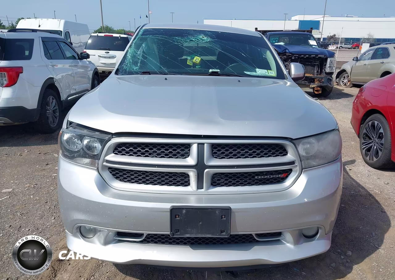 2013 Dodge Durango Sxt VIN:1C4RDJAG8DC575299 - 13