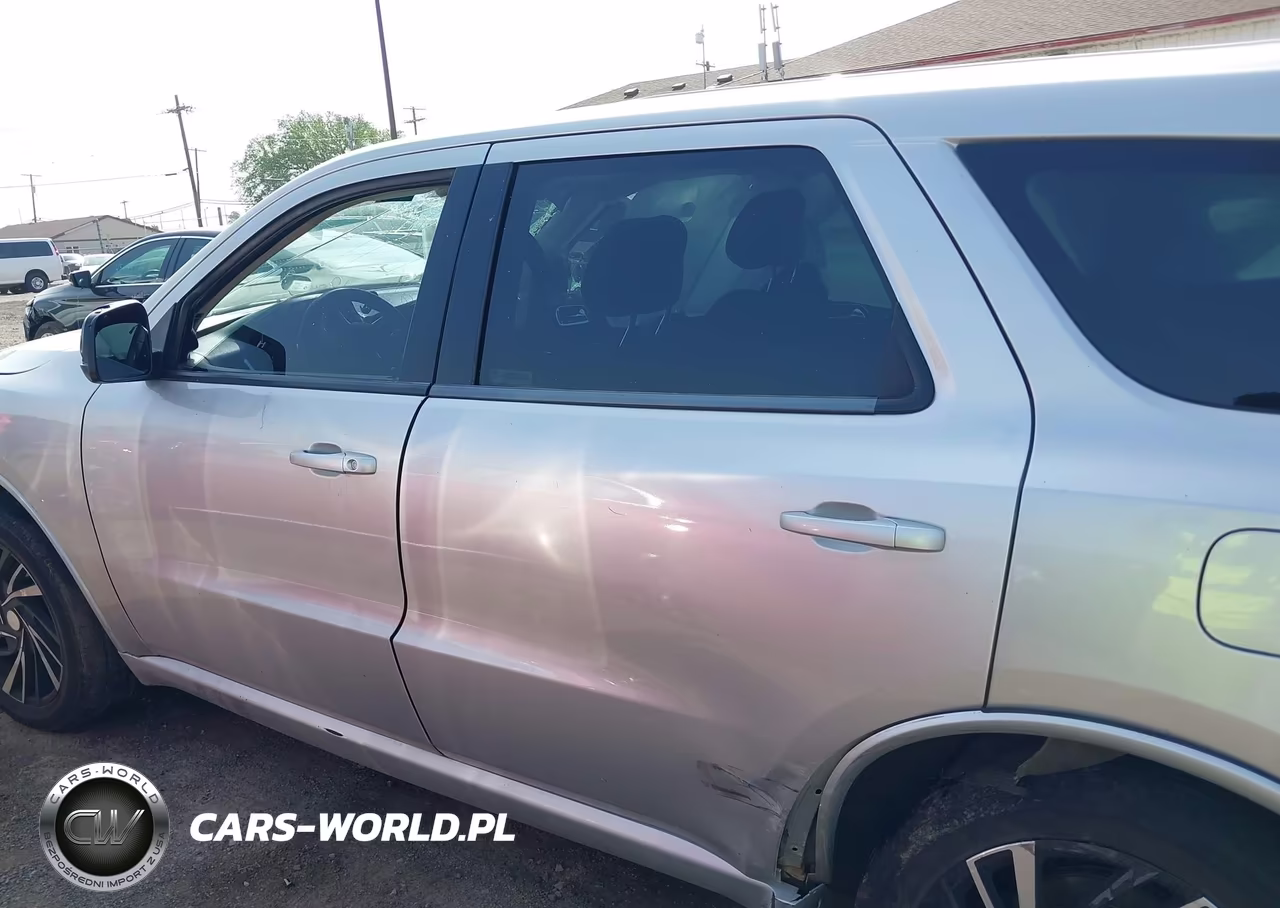 2013 Dodge Durango Sxt VIN:1C4RDJAG8DC575299 - 15