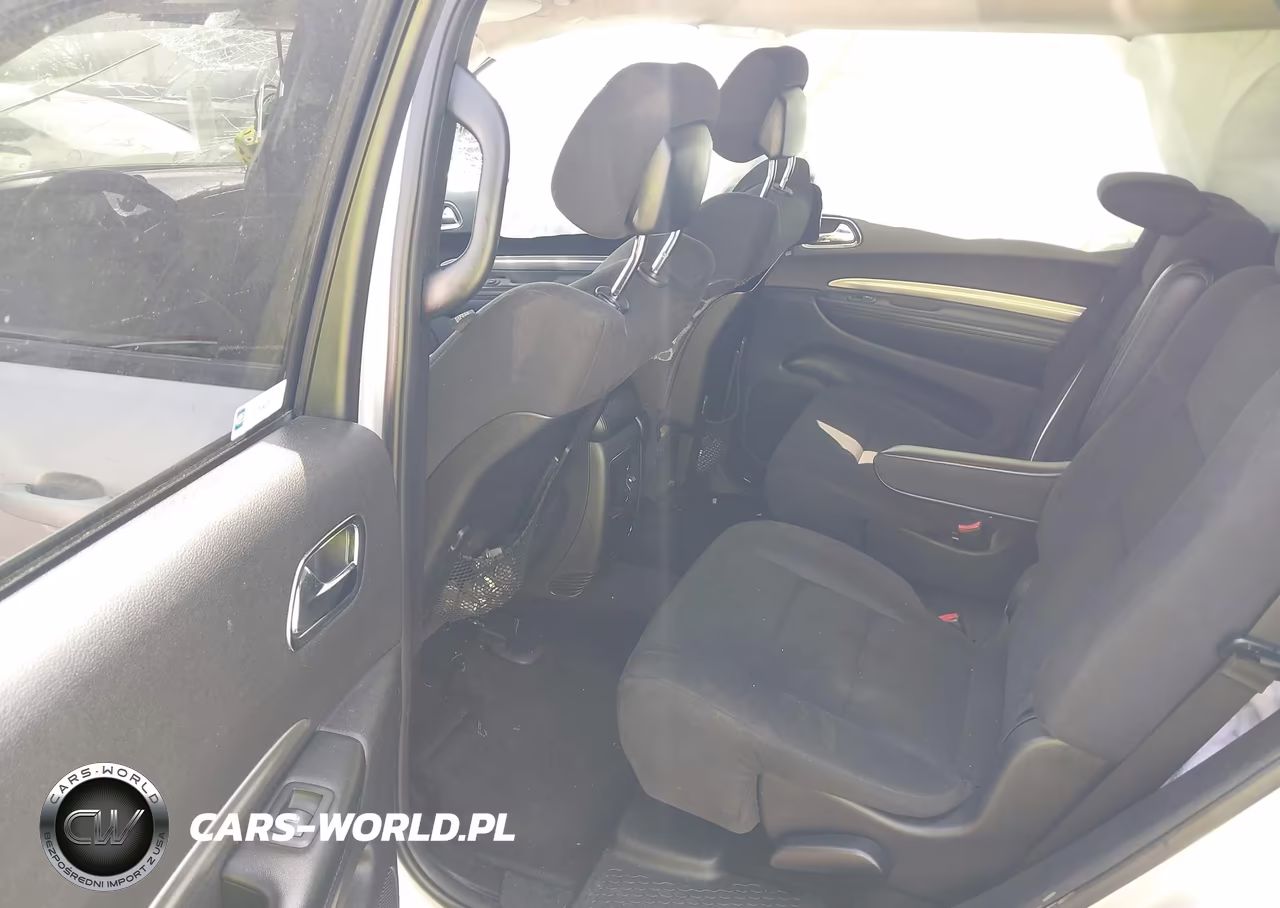2013 Dodge Durango Sxt VIN:1C4RDJAG8DC575299 - 8