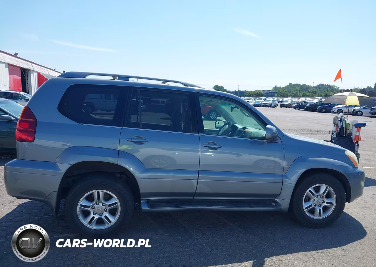 2004 Lexus Gx 470 VIN:JTJBT20X640046380 - 13