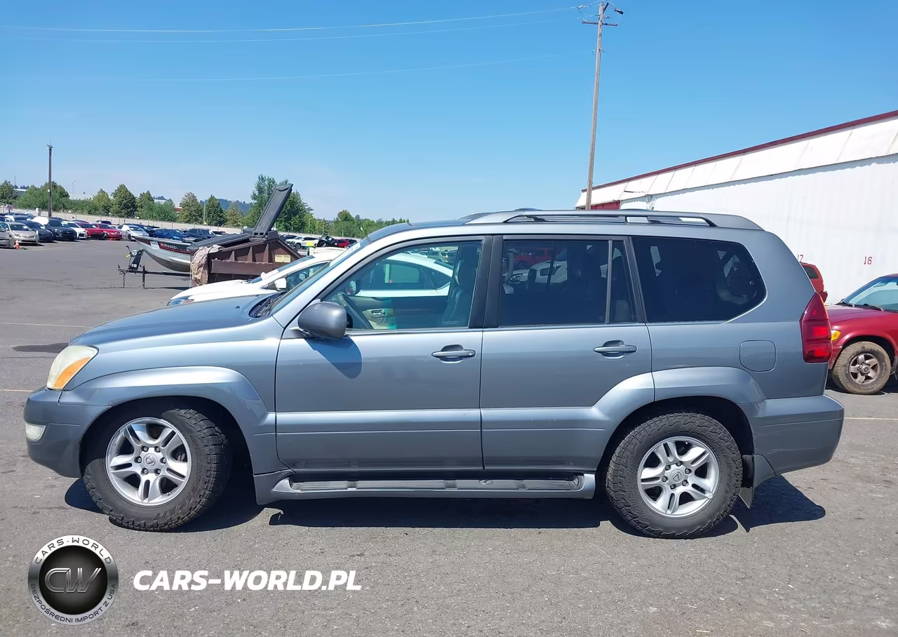 2004 Lexus Gx 470 VIN:JTJBT20X640046380 - 14