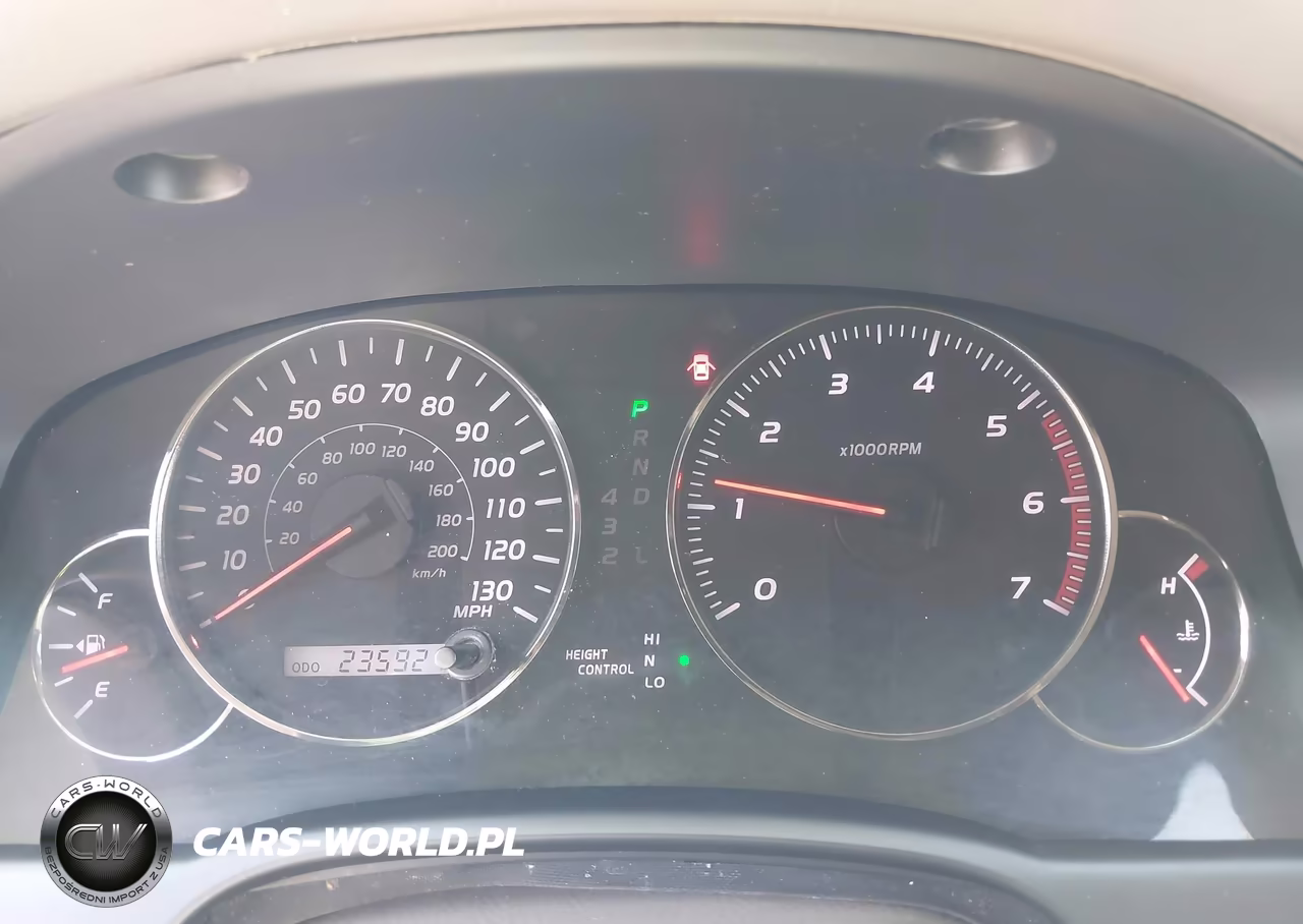 2004 Lexus Gx 470 VIN:JTJBT20X640046380 - 7