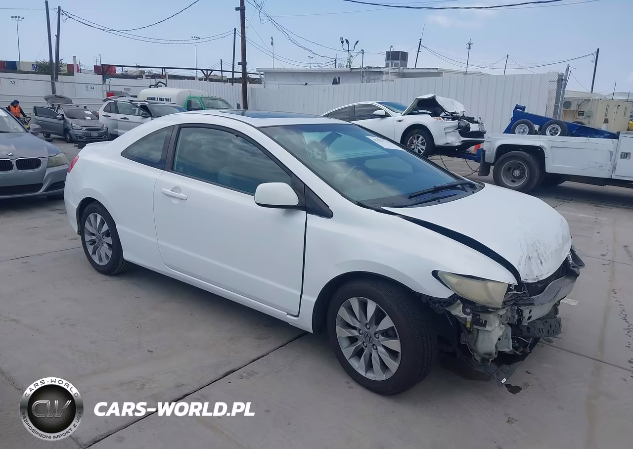 2011 Honda Civic Ex