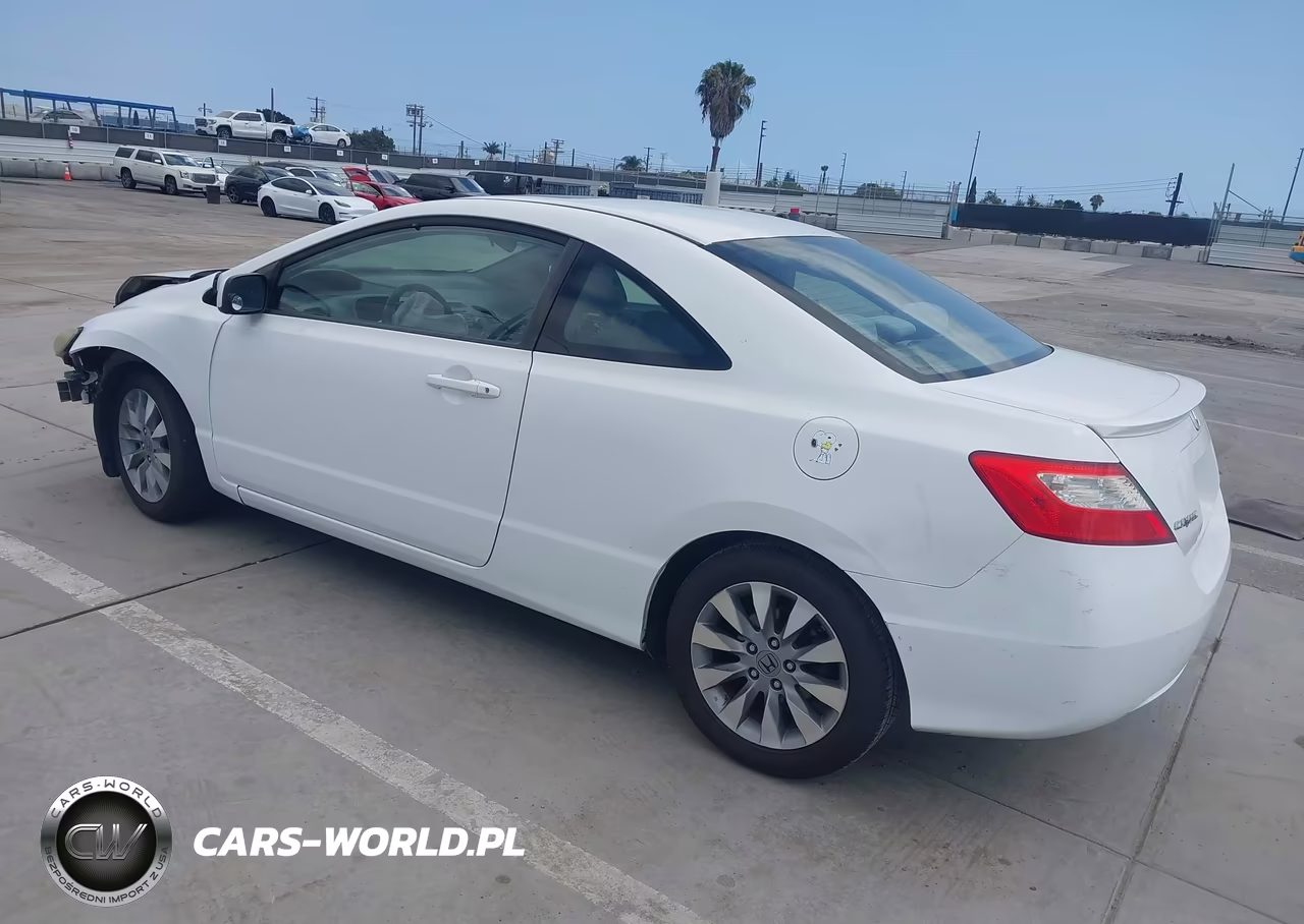 2011 Honda Civic Ex VIN:2HGFG1B88BH500180 - 3
